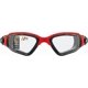 thumbnail image 1 of Gafas de natación Cressi Clear Eyes con lentes antivaho negras y rojas, 1 of 8