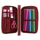 thumbnail image 4 of Estuche De 2 Compartimentos Burdeo Fur Ever Friends Topmodel, 4 of 6