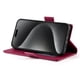 thumbnail image 3 of Funda Cartera Magnética con Tarjetas y Soporte para iPhone 17 Pro Max Rojo, 3 of 6