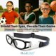 thumbnail image 2 of Gafas de Seguridad BLUE CUT 118x55x32 mm Antivaho, 2 of 7