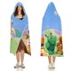 thumbnail image 3 of Manta Capa Con Capucha Baby TV Desmarcar 100x130cm, 3 of 6
