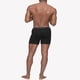 thumbnail image 3 of Calzoncillo Calvin Klein de algodón elástico para hombre, paquete de 5 unidades, color negro, 3 of 6
