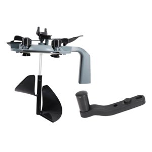 Bothyi - Kit De Tapa De Pintura Mixing Mate Para Mezclador De Pintura Eléctrico Con Manivela De 4 L