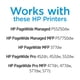 thumbnail image 2 of Cartucho de tinta HP 972A PageWide negro para impresoras de la serie, 2 of 9