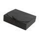 thumbnail image 3 of Caja De Regalo Con Tapa Caja De Panadería Caja De Golosinas Para El Día De La Madre Baby Shower Cumpleaños Negro, 3 of 5