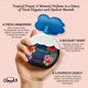thumbnail image 4 of Perfume Cloud9 New York Tropical 100 ml Eau de Parfum, 4 of 7