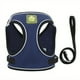 thumbnail image 1 of Escape Proof Cat Dog Harness And Leash Set Breathable Lightweight Jacket With Reflective Stripe Step-in Cat Vest Harness For Outdoor Walking Training, 1 of 3