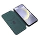 thumbnail image 3 of Funda Flip para FOXDOCK Samsung Galaxy S25 - Funda magnética de negocios, funda protectora delgada, 3 of 5