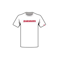 Polera Sram Manga Corta Classic Blanco