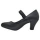 thumbnail image 3 of ZAPATOS DE TACÓN NEW WALK NEGROS | A30-11-90B - Talla 40, 3 of 5