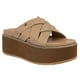 thumbnail image 2 of Sandalia Plataforma Kaira Beige Alquimia, 2 of 5