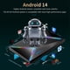 thumbnail image 3 of R69Plus Android 14.0 TV Box 64bit 4GB RAM 32GB ROM Allwinner H728 Octa-core ARM Cortex A55 Mali G57-MC1 1000M Ethernet WiFi6 Dual-WiFi 2.4G/5G 8K BT5.x USB3.0 ATV Box, 3 of 12