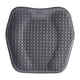 thumbnail image 4 of Cojín de gel refrescante para asiento, cojín de verano para silla, ligero para silla de oficina para coche, para estar sentado durante largos Gris, 4 of 5