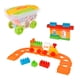thumbnail image 1 of Set 55 Bloques Preescolares En Carro Contenedor, 1 of 5