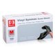 thumbnail image 1 of Guantes desechables de vinilo para exámenes UC Global Trade Inc., negros, 100 quilates, 1 of 6