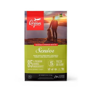 Orijen Senior Dog, Bolsa 5.9 Kg