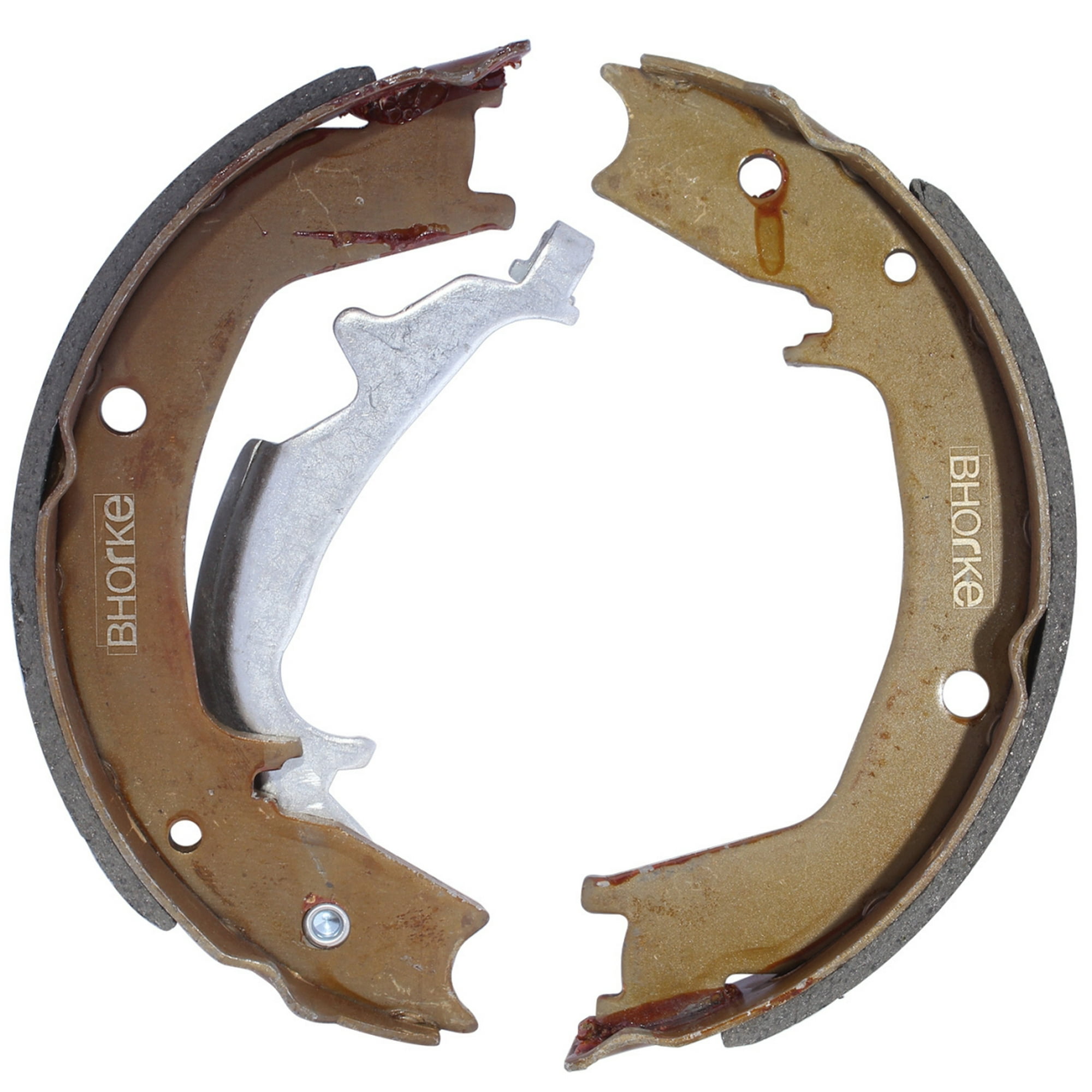 Repuestos Del Sol - Juego Patines Freno Traseros Kia Sportage Pro 2.0 2005 2010