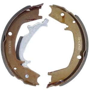 Repuestos Del Sol - Juego Patines Freno Traseros Hyundai Tucson 2.0 Jm 2005 2010