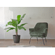 thumbnail image 3 of Planta Artificial Banano 120cm Luxury 12 Hjs / Arbusto Real, 3 of 3