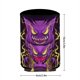 thumbnail image 3 of Gengar Funda enfriadora de latas, aislante de bebidas para mantener frías o calientes, funda térmica plegable para latas, portabebidas reutilizable, 3 of 6
