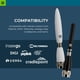 thumbnail image 3 of Kit de Antenas Bolton Technical 5G/4G LTE WiFi Blanco, 3 of 7