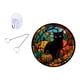 thumbnail image 3 of Decoraciones Colgantes De Halloween Con Cadena Panel Colorido Interior Estilo Colgante E, 3 of 5