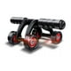 thumbnail image 2 of Carrito Abdominales 4 Ruedas Rodillo Ejercicios, 2 of 3
