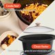 thumbnail image 3 of Slow Cooker BELLA, 5.7 L, con revestimiento cerámico programable Blossom, 3 of 7
