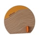 thumbnail image 3 of Cubierta Universal para drenaje de suelo, dispositivo duradero, antibloqueo, resistente al desgaste, tapón de olor para baño, dormitorio, cocina, , CAFÉ Café, 3 of 5