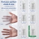 thumbnail image 4 of Forro de cortina de ducha CLOROX Premium, impermeable, 6 g, PEVA, 4 of 9