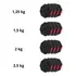 thumbnail image 2 of Set De Mancuernas Ajustables De 30kg Con Barra De Extension, 2 of 2