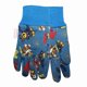 thumbnail image 1 of Guantes Midwest Quality Glove Nickelodeon Youth Cotton Blue, 1 of 2