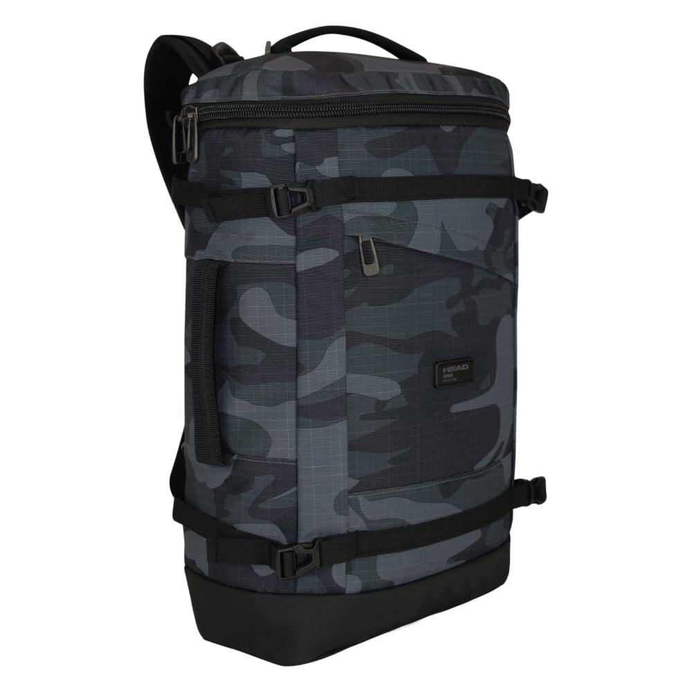 Mochila Urbana Notebook Lager Gris Oscuro Head