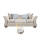 thumbnail image 3 of Sofa Kerem 3c Res Felp Beige, 3 of 5
