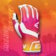 thumbnail image 2 of Guantes de bateo de béisbol Easton Walk-Off Ethos para adultos, talla XL, 2 of 6