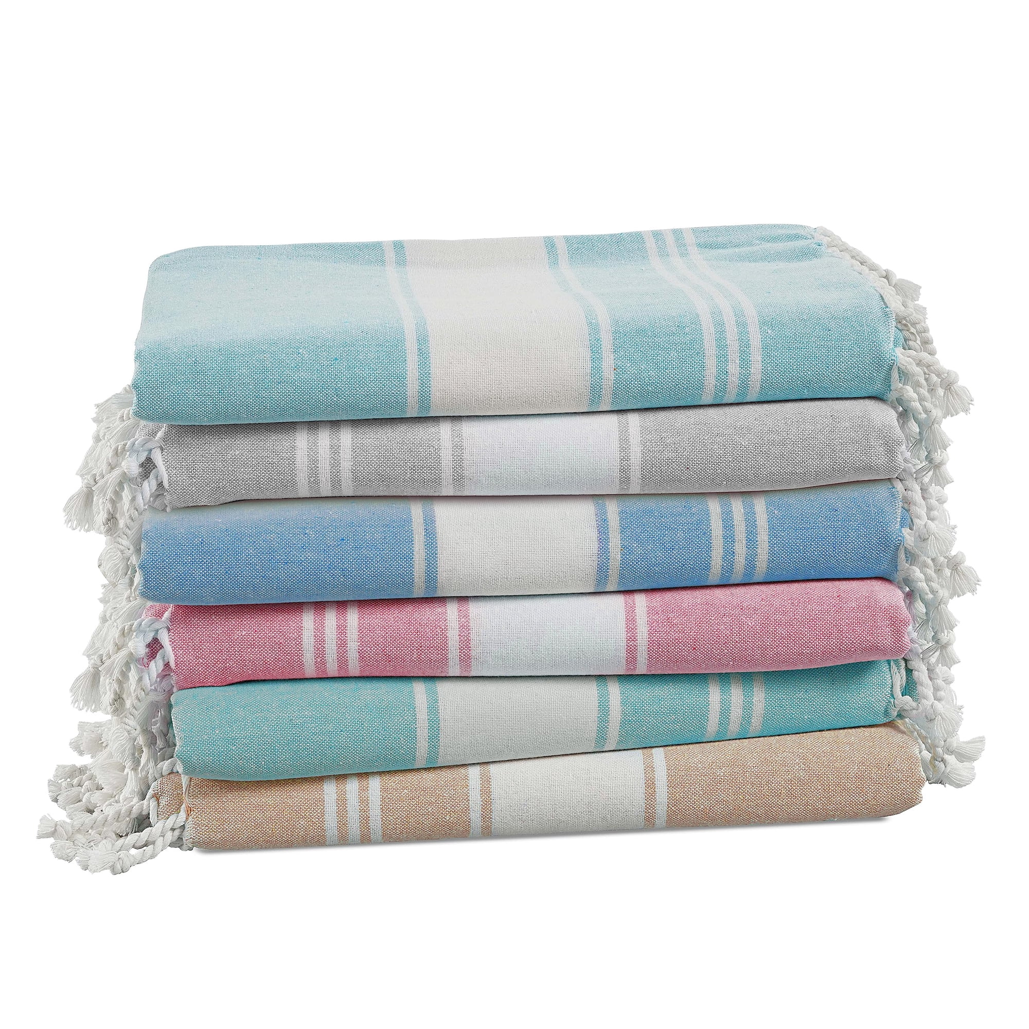 Toalla De Playa Lane Linen Lane Linen, Vintage, Playa, Juego De 6