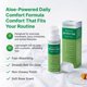thumbnail image 2 of Gel DMSO Roll‑On Vigority Pack de 3 (100 g), 2 of 9
