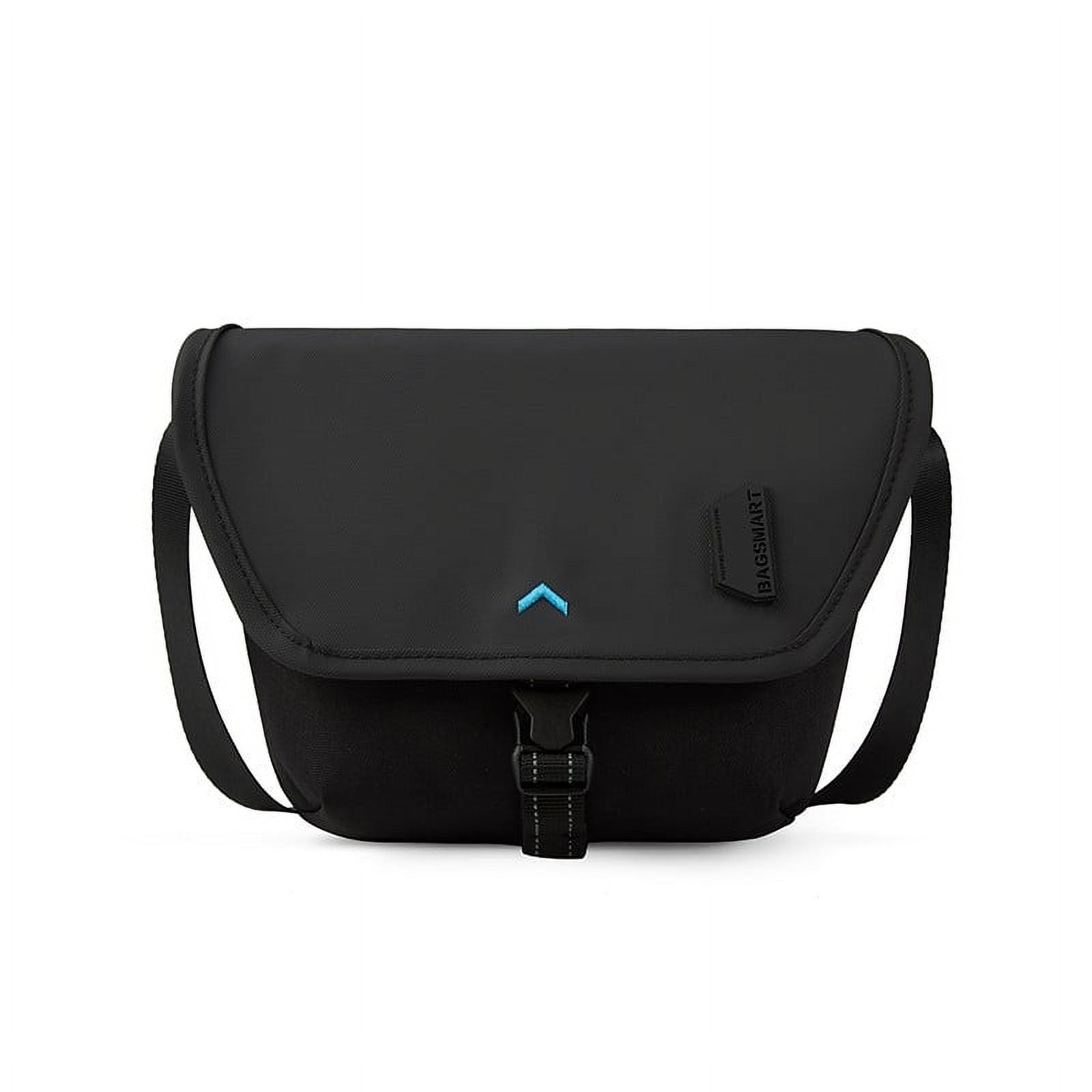 Bagsmart Bolso Bandolera Up Xs Compacto De Uso Diario Negro