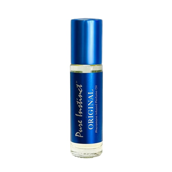 Perfume RollOn Pure Instinct Original Feromonas 10,2 mL