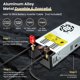 thumbnail image 4 of Convertidor de fuente de alimentación Anbull 110V a 12V 600W 50A con interruptor, 4 of 8