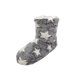 thumbnail image 3 of Pantufla Bota Mujer Gris Talla L(39-40), 3 of 3
