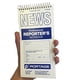 thumbnail image 4 of Notebook Portage Reporter Reporter con tapa superior, bolsillo en espiral de 4 x 8 cm, 4 of 6