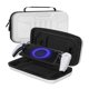 thumbnail image 3 of Bolso Maleta Para PS Portal Ps5 Playstation Para Transporte BLANCO, 3 of 6