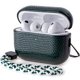thumbnail image 1 of Funda AirPods Pro 3 RIXENY de Cuero Vegano con Cordón de 16 cm, 1 of 7