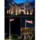 thumbnail image 4 of Foco LED SUNVIE 30W 120V Impermeable Luz Blanco Cálido, 4 of 8