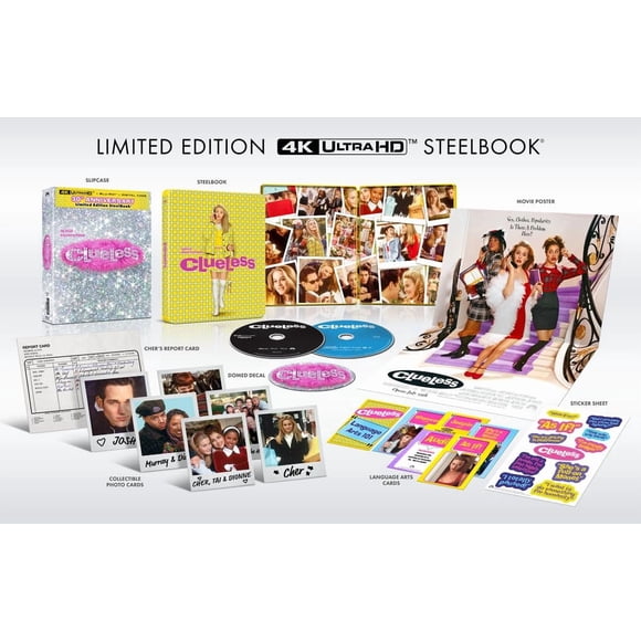 DVD Paramount Clueless