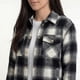 thumbnail image 3 of Chaqueta Boulevard Mujer Print Talla M, 3 of 3