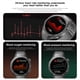 thumbnail image 2 of Smartwatch SK40 Deportivo Compatible 3 Correas IP67 Full HD GPS 315mAh para uso diario, 2 of 3