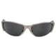 thumbnail image 5 of Gafas de seguridad para motocicletas Global Vision Supra Silver Metal, 5 of 7