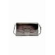 thumbnail image 1 of Cartera de fiesta Ecocuero Plata CRX34, 1 of 5